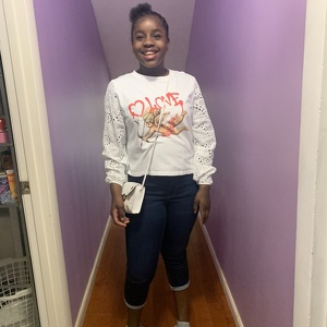 Fundraising Page: Mahalah Stephenson